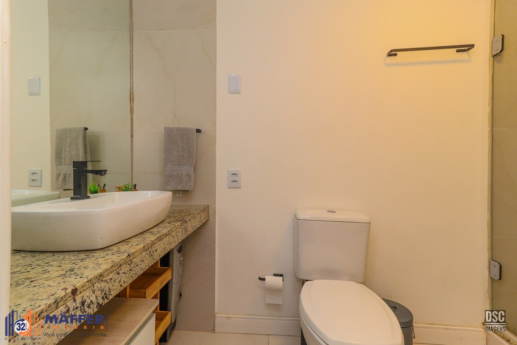 Apartamento, 1 quarto, 32 m² - Foto 57