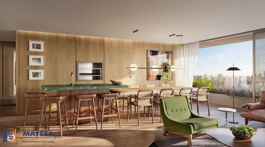 Cobertura, 3 quartos, 464 m² - Foto 10