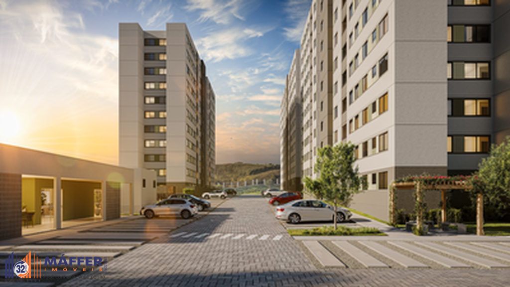 Apartamento, 2 quartos, 43 m² - Foto 3