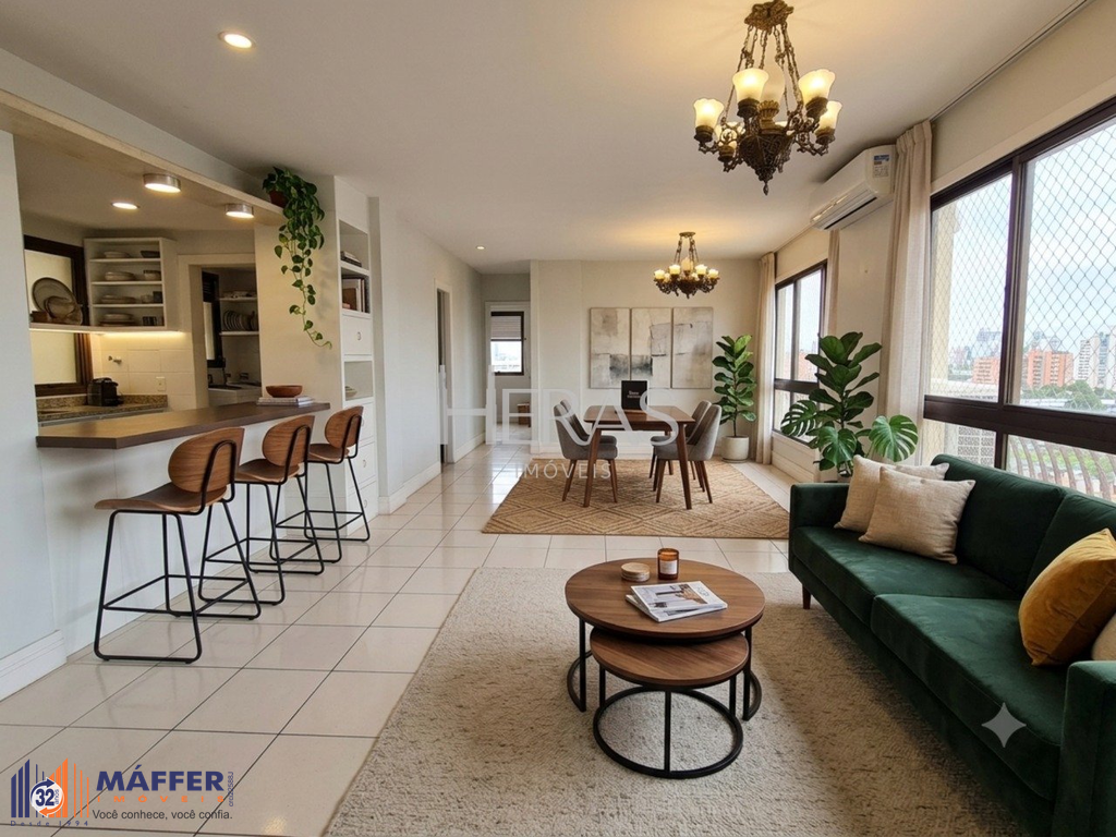 Apartamento, 2 quartos, 87 m² - Foto 1