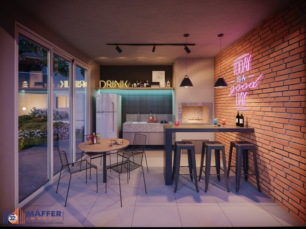 Apartamento, 2 quartos, 52 m² - Foto 15