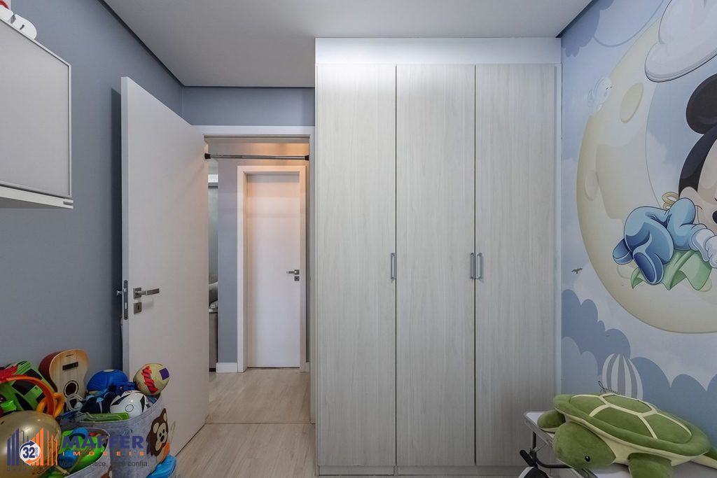 Apartamento, 2 quartos, 52 m² - Foto 2