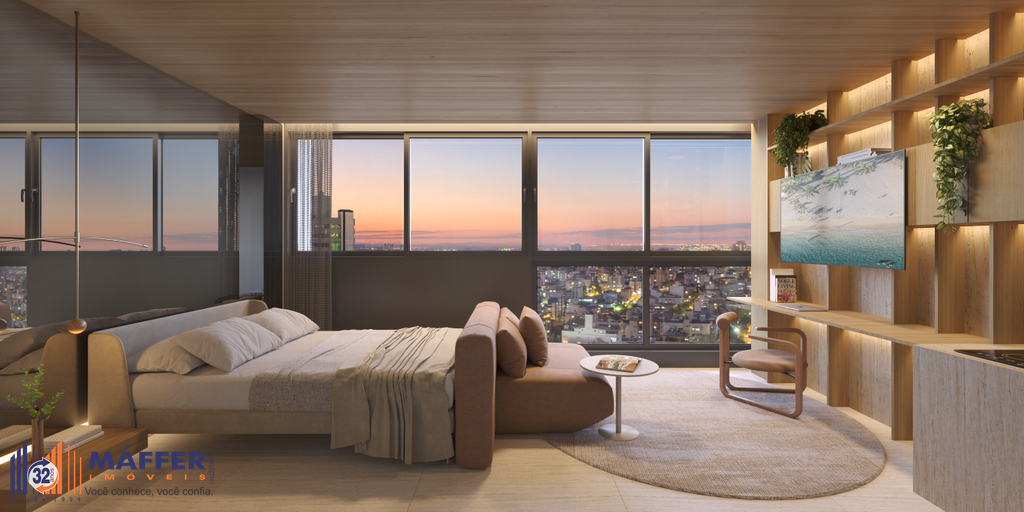 Apartamento, 1 quarto, 74 m² - Foto 4