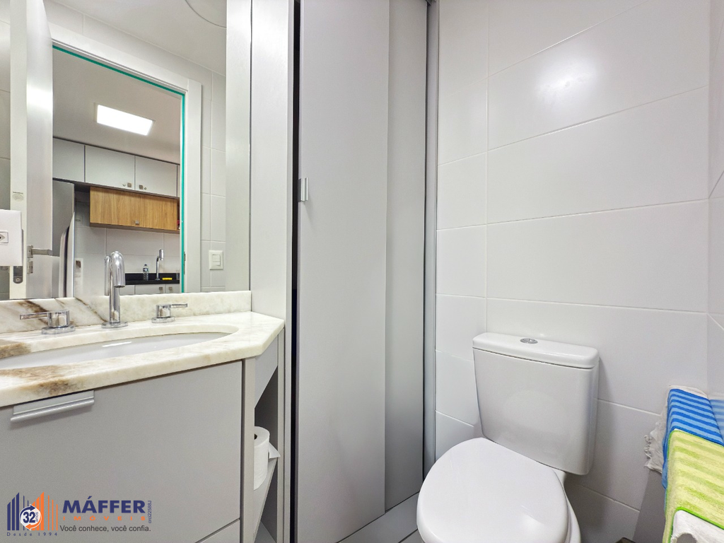 Apartamento, 1 quarto, 45 m² - Foto 9
