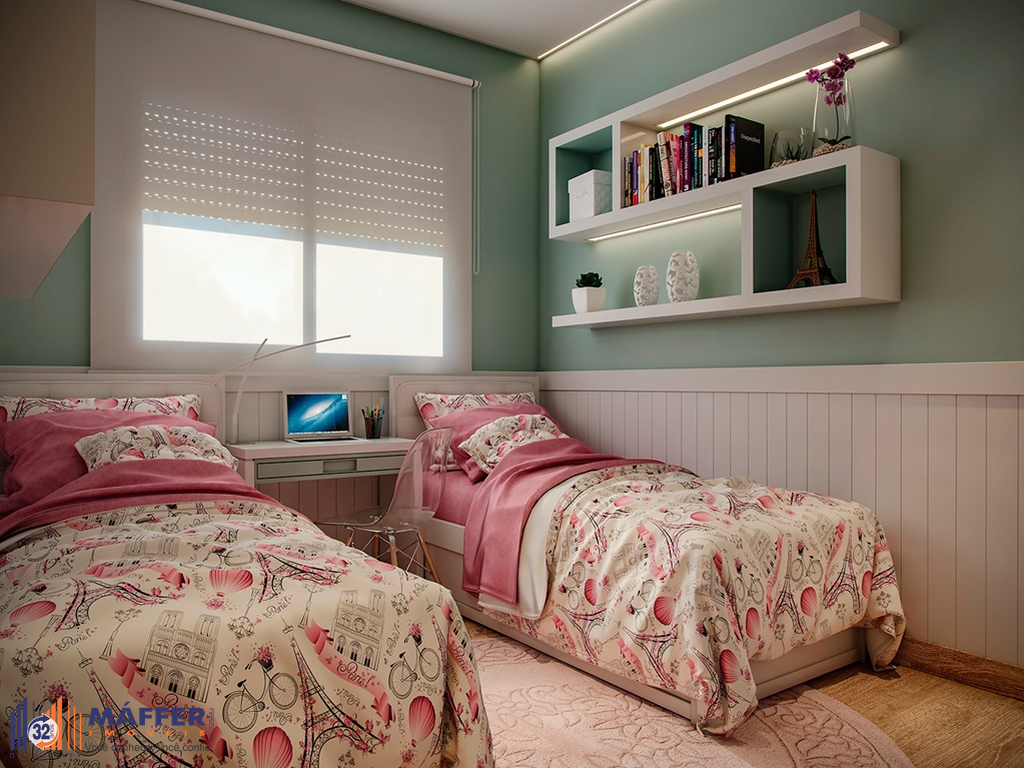 Apartamento, 2 quartos, 53 m² - Foto 13