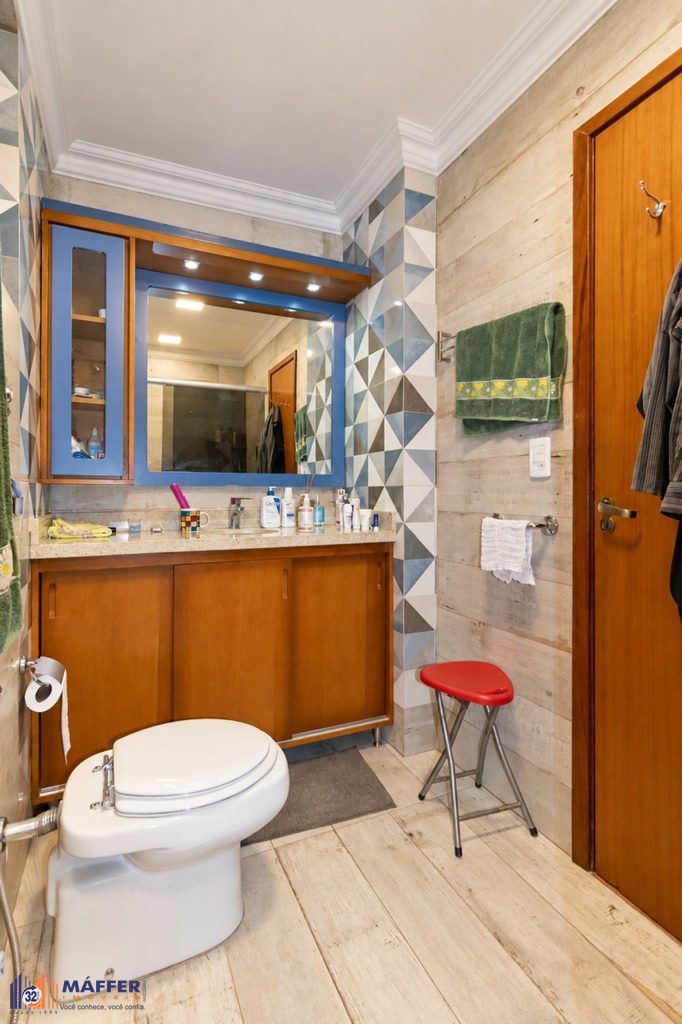 Apartamento, 3 quartos, 188 m² - Foto 9