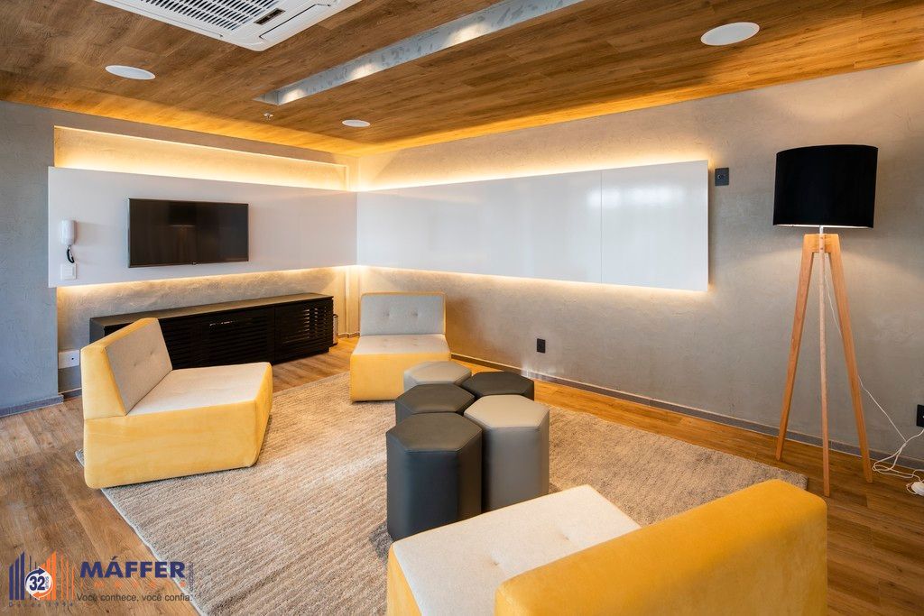 Sala-Conjunto, 36 m² - Foto 33