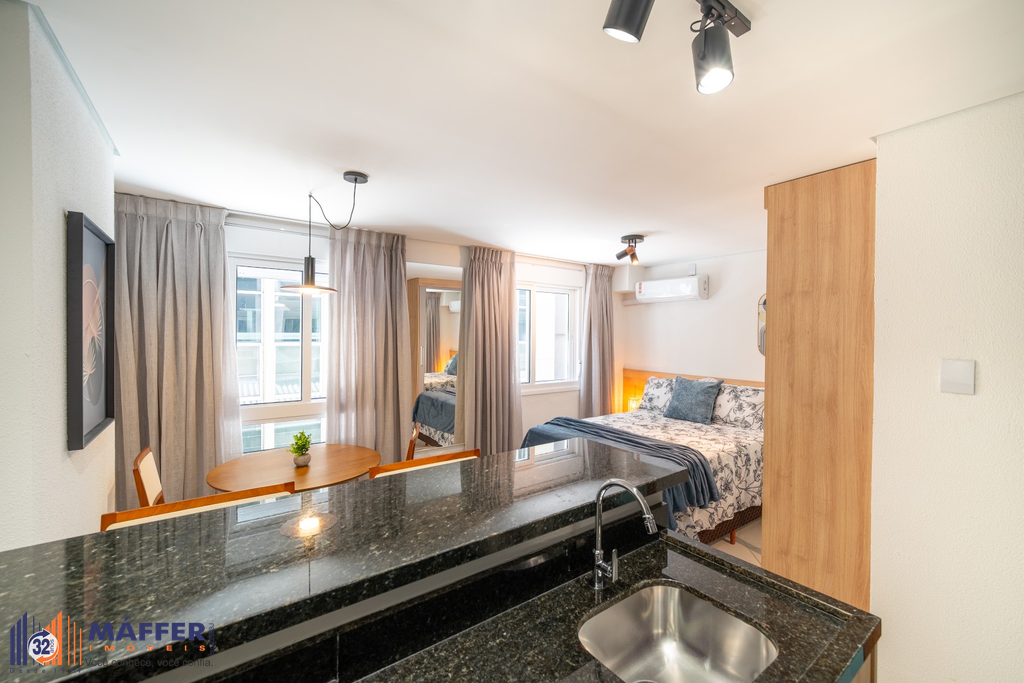 Apartamento, 1 quarto, 22 m² - Foto 18