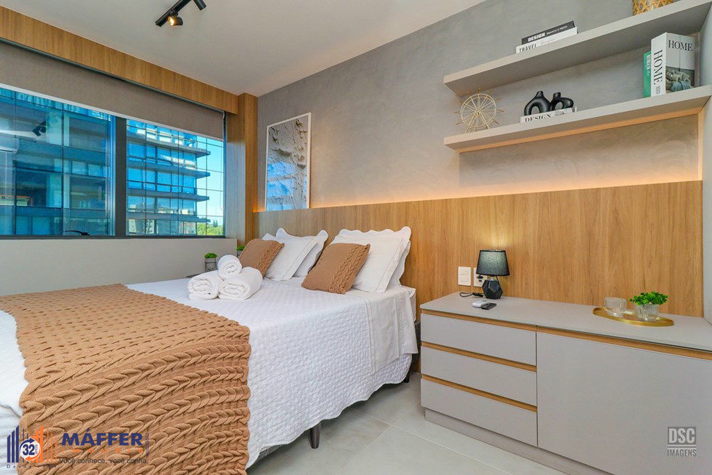 Apartamento, 1 quarto, 38 m² - Foto 54