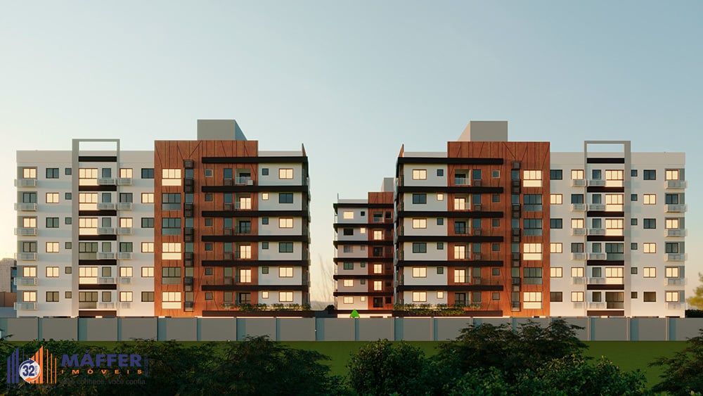 Apartamento, 3 quartos, 67 m² - Foto 1