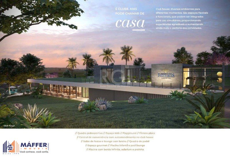 Terreno à venda, 250m², Coronel Nassuca - Guaíba