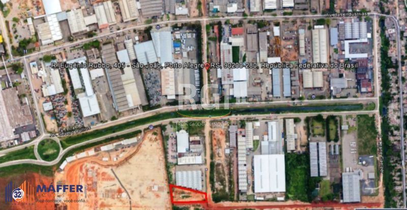 Excelente TERRENO 2798.82m², 0 dormitórios, Anchieta