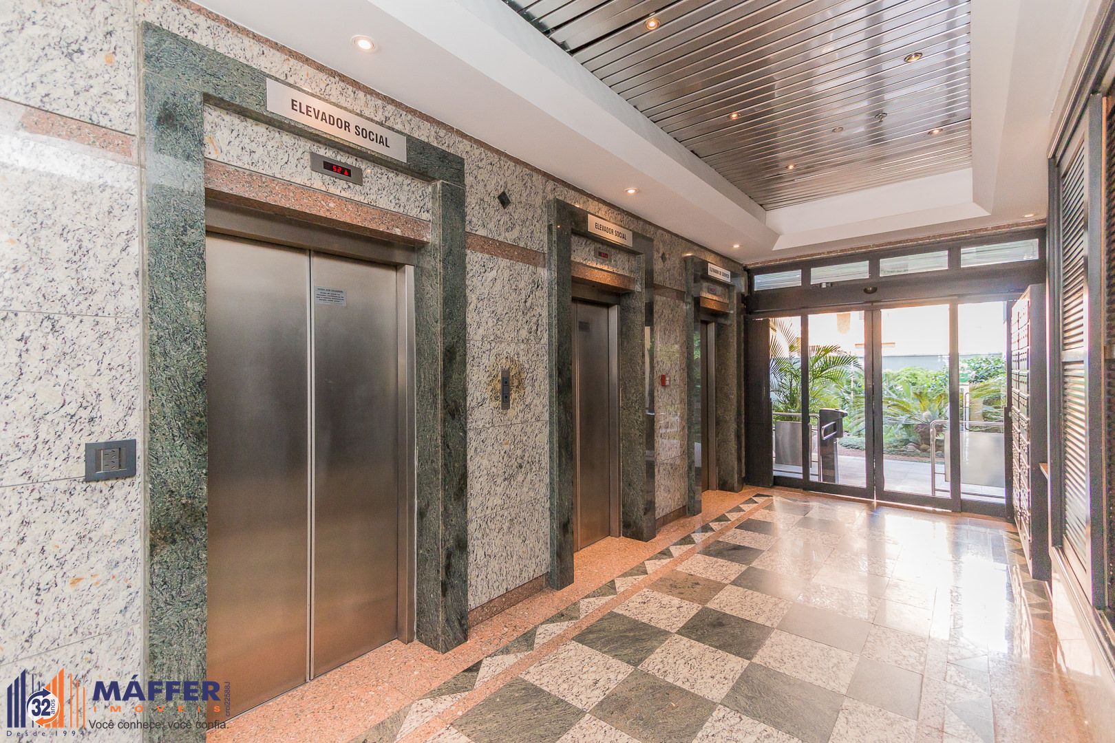 Conjunto Comercial, 2 salas, para alugar, 93 m², Auxiliadora - Porto Alegre — foto 4