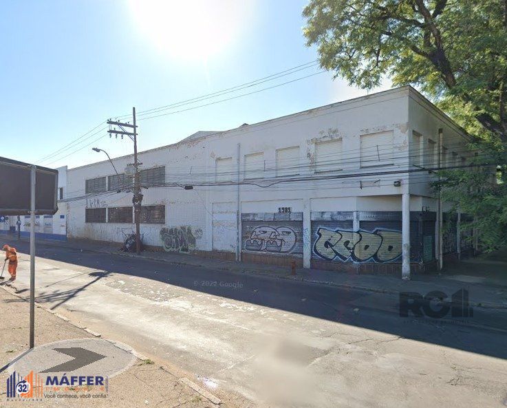Prédio Comercial, para alugar, 3.500 m², Floresta - Porto Alegre — foto 4