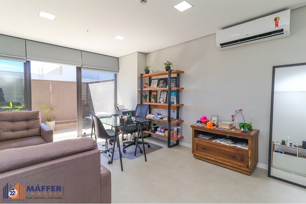 Sala-Conjunto, 38 m² - Foto 27