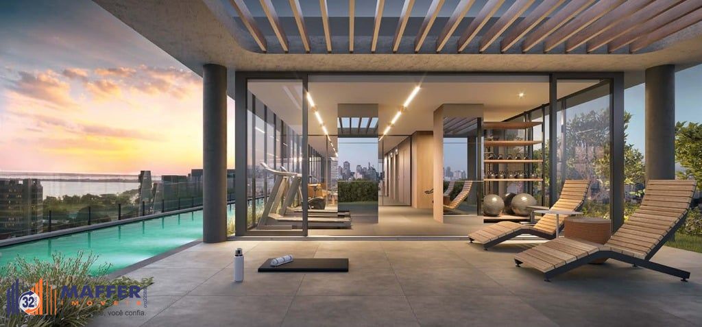Apartamento, 1 quarto, 35 m² - Foto 8