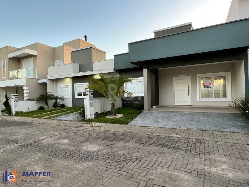Casa Condominio para Venda - 115m², 3 dormitórios, sendo 1 suites, 1 vaga - Parque Granja Esperança