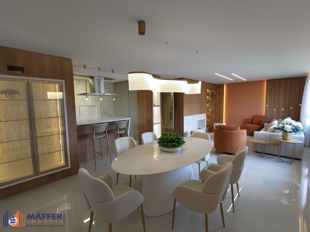 Apartamento, 3 quartos, 125 m² - Foto 7