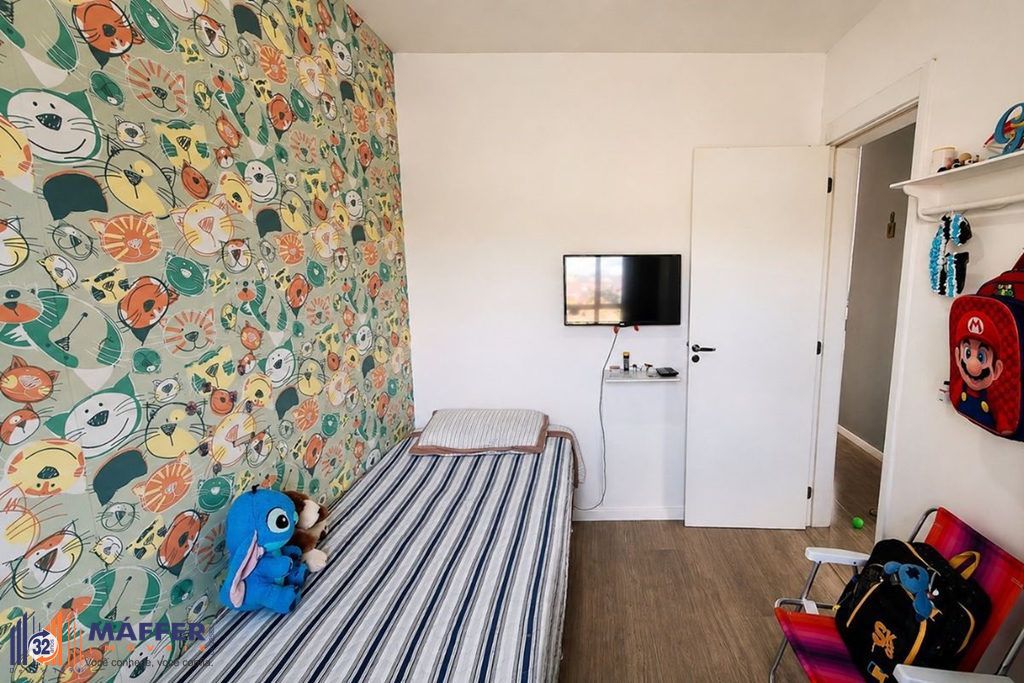 Apartamento, 3 quartos, 61 m² - Foto 5