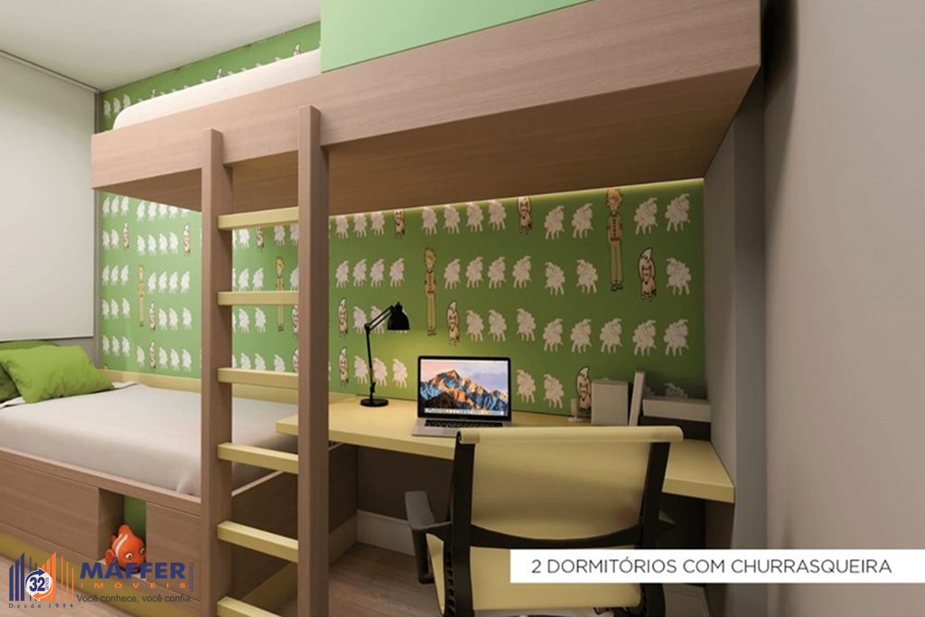 Apartamento, 2 quartos, 49 m² - Foto 19