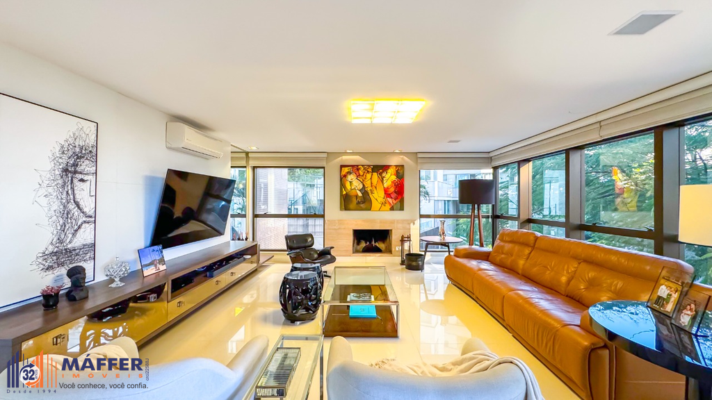 Apartamento, 4 quartos, 276 m² - Foto 31