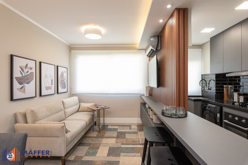Apartamento, 2 quartos, 51 m² - Foto 4
