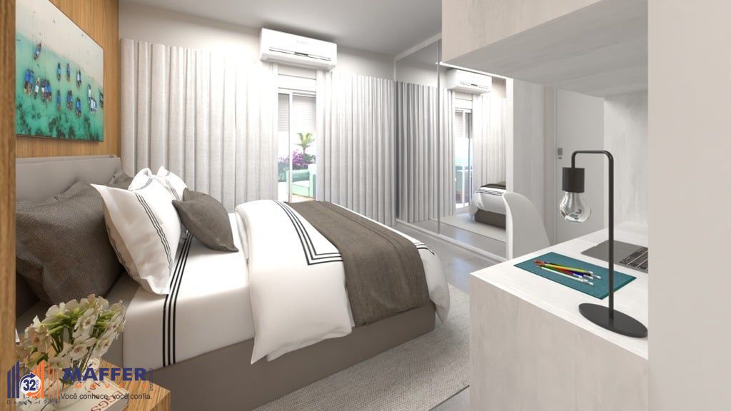Cobertura, 1 quarto, 87 m² - Foto 10
