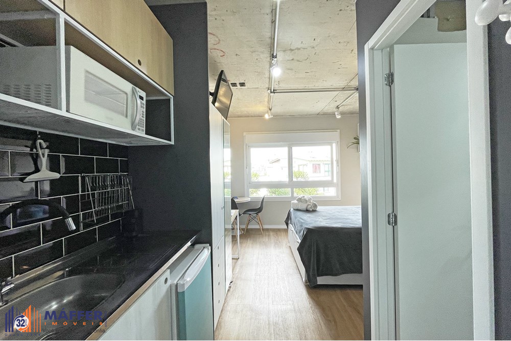 Apartamento, 1 quarto, 19 m² - Foto 14