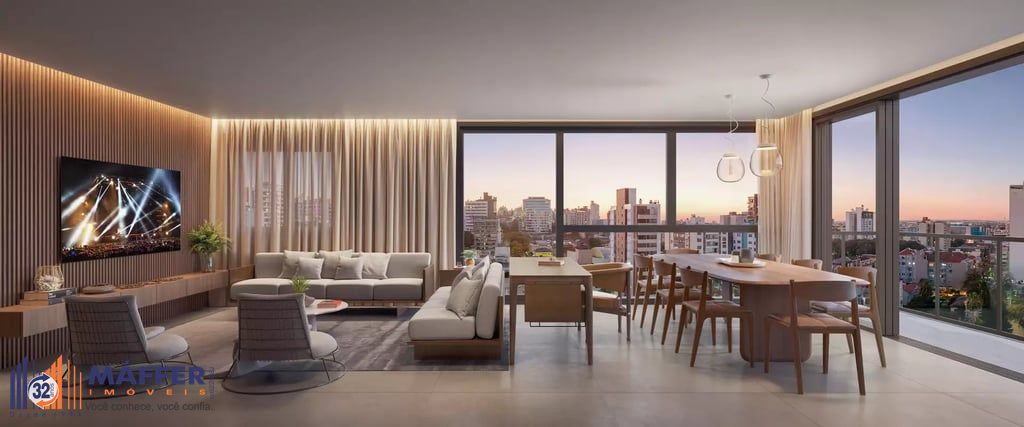 Apartamento, 3 quartos, 106 m² - Foto 6