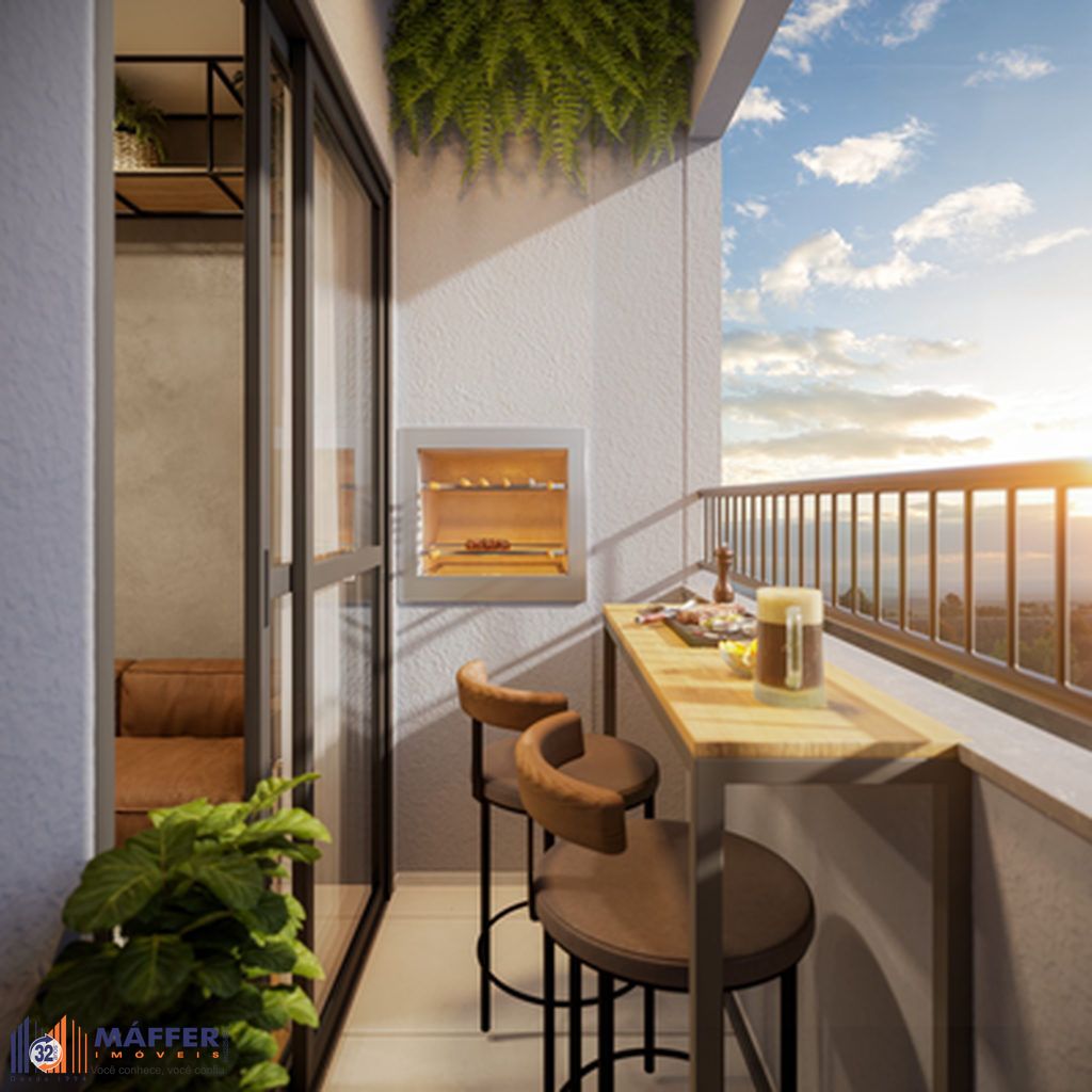 Apartamento, 2 quartos, 43 m² - Foto 5