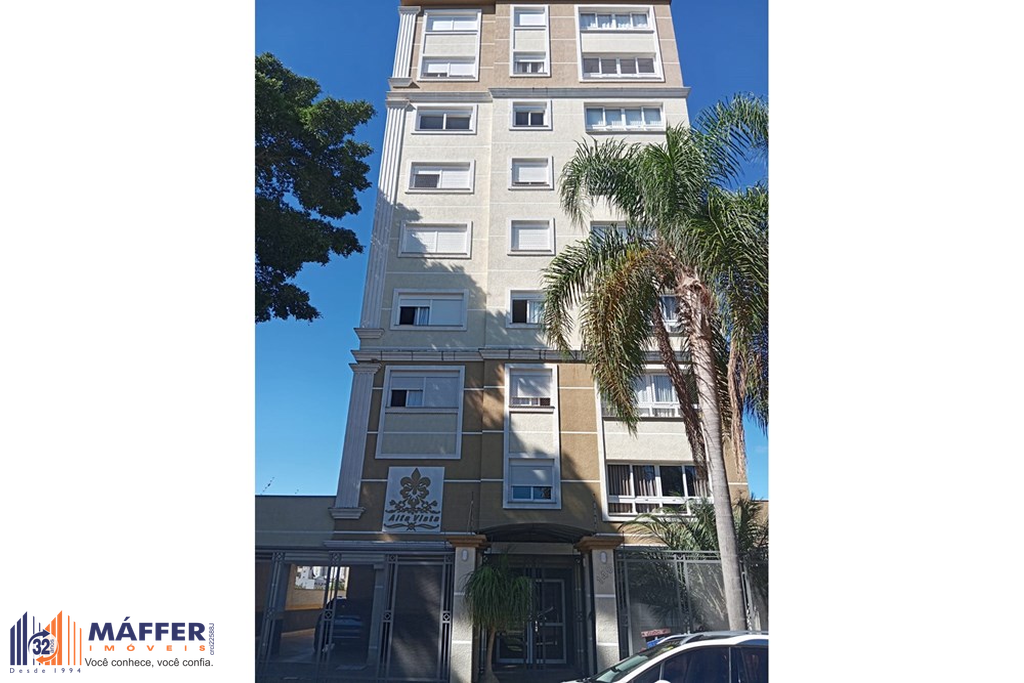 Apartamento, 3 quartos, 101 m² - Foto 1