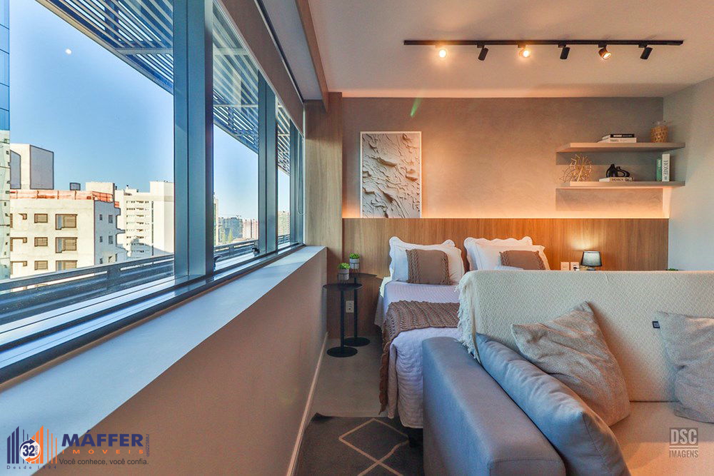 Apartamento, 1 quarto, 38 m² - Foto 55