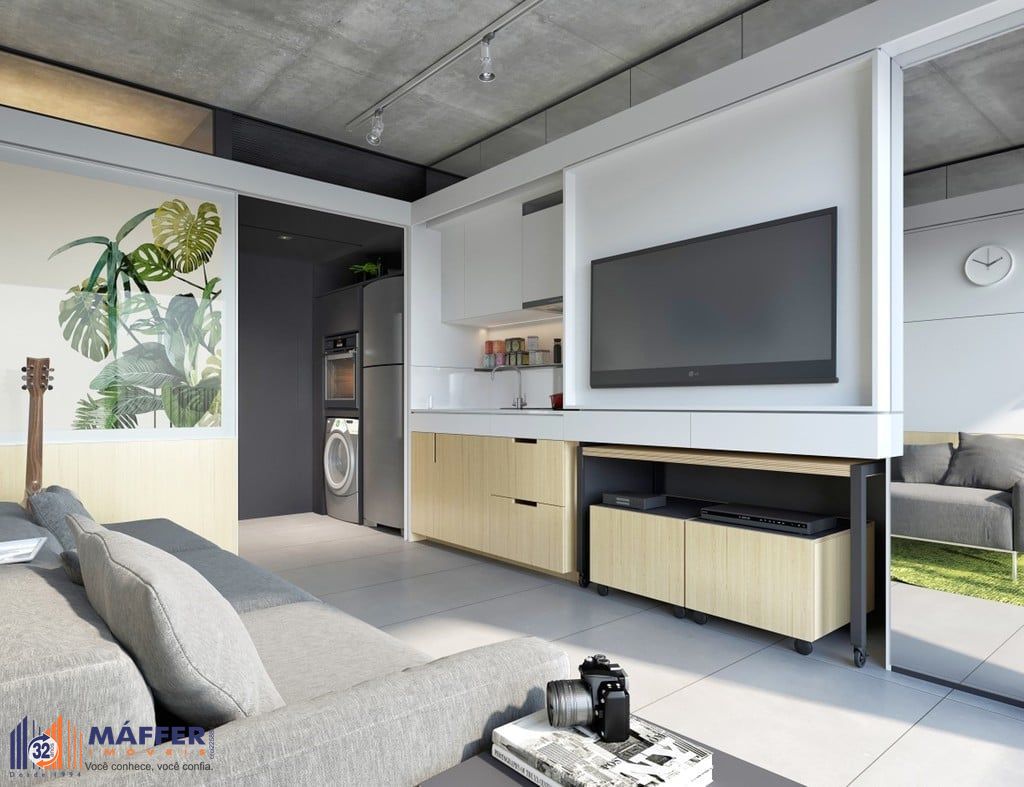 Cobertura, 1 quarto, 118 m² - Foto 11