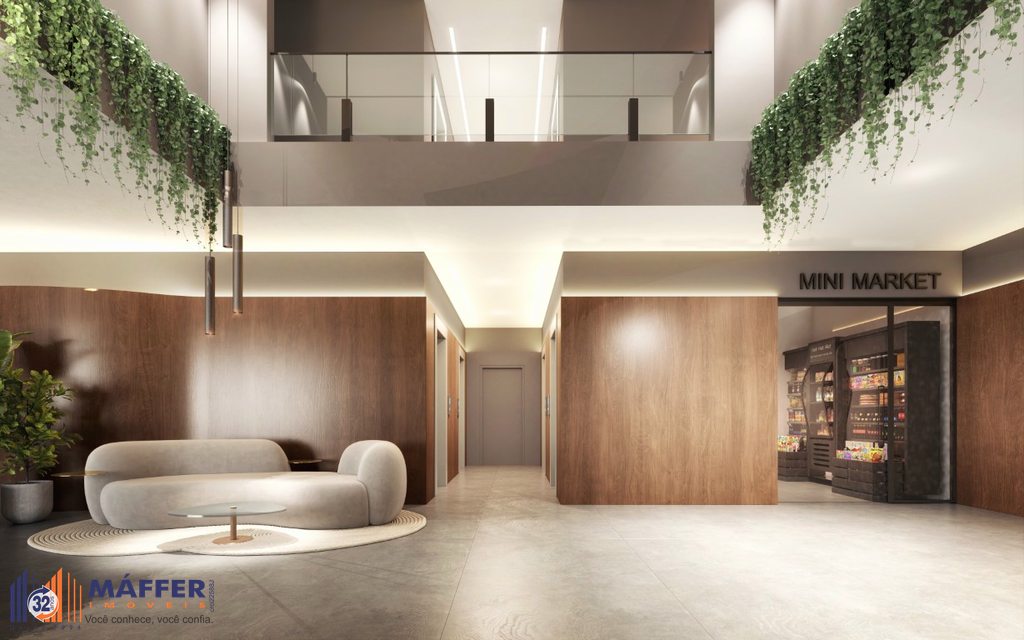 Apartamento, 2 quartos, 48 m² - Foto 4