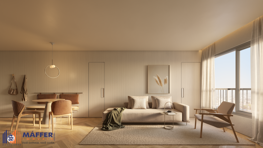 Apartamento, 1 quarto, 77 m² - Foto 9