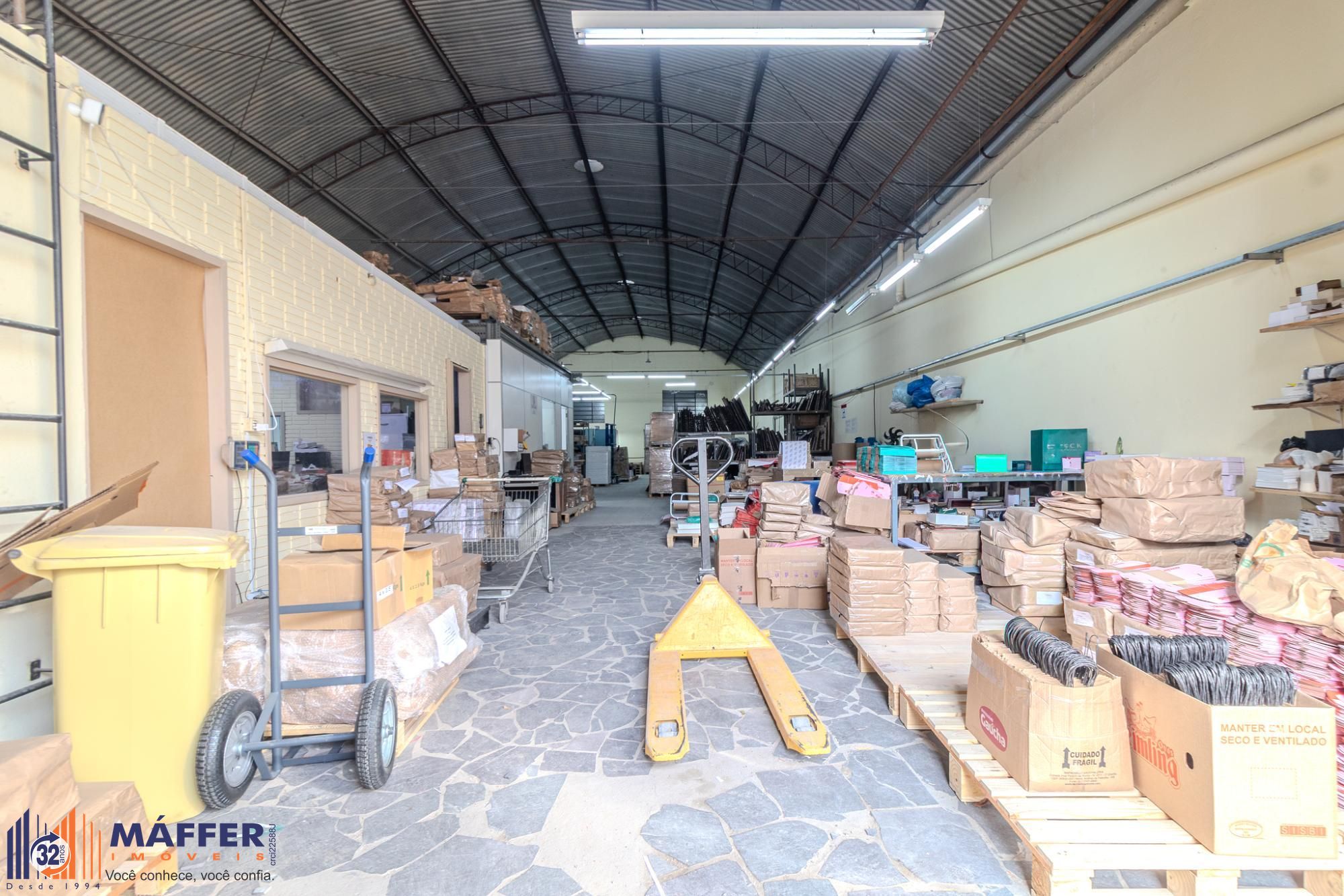 Depósito-Galpão, 456 m² - Foto 17
