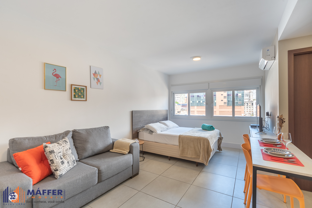 Apartamento, 1 quarto, 30 m² - Foto 6