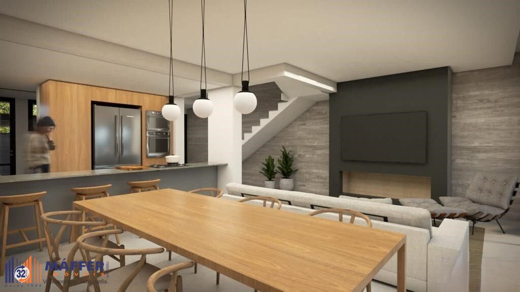 Casa de Condomínio, 3 quartos - Foto 3