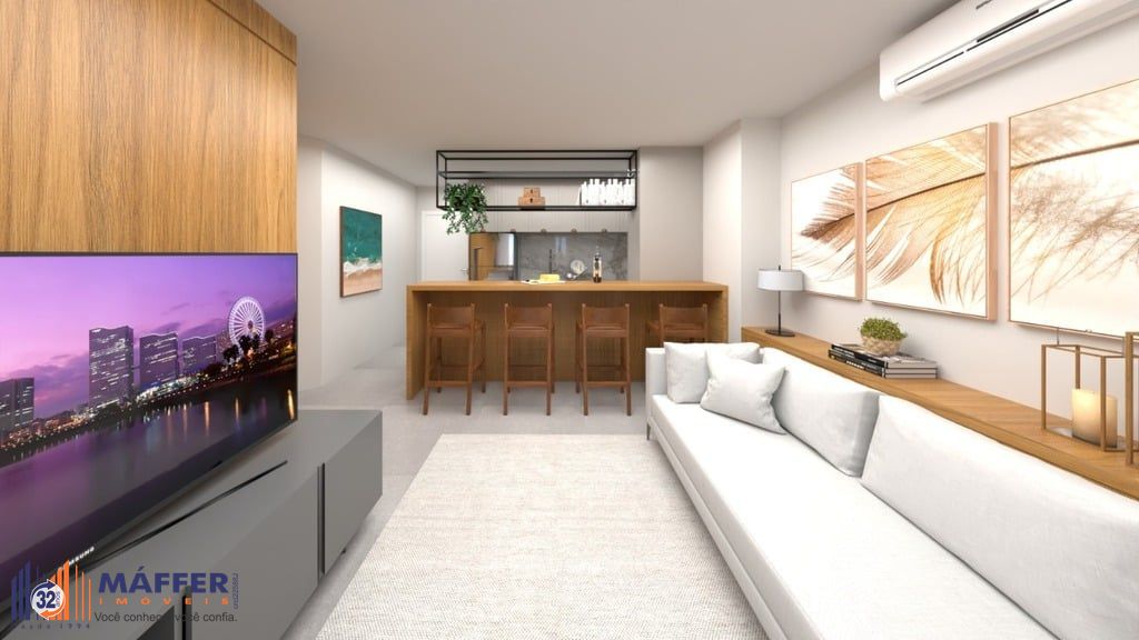 Cobertura, 1 quarto, 87 m² - Foto 5