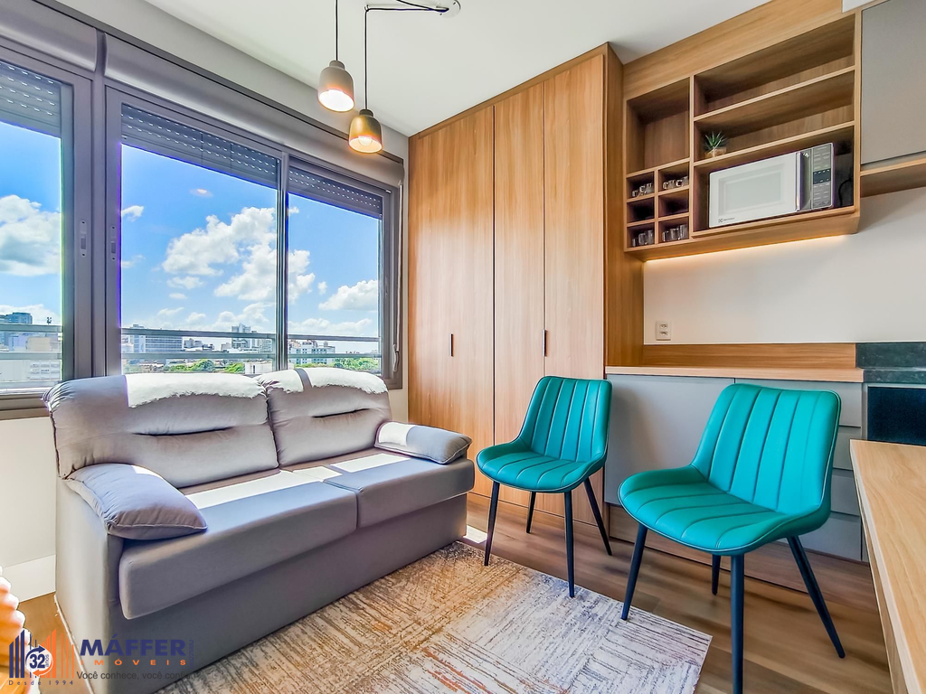 Apartamento, 1 quarto, 27 m² - Foto 28