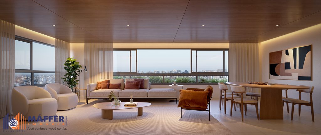 Apartamento, 3 quartos, 161 m² - Foto 6