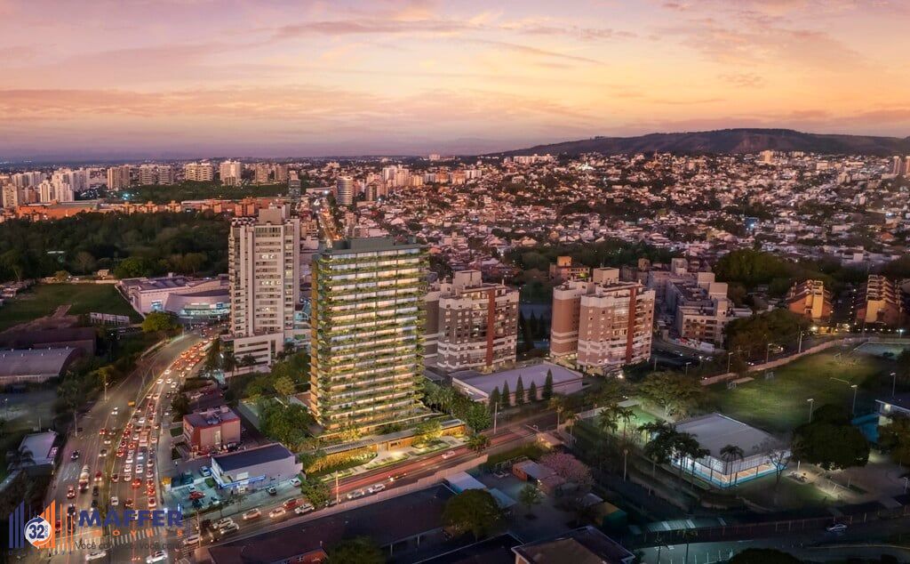 Apartamento, 3 quartos, 309 m² - Foto 1