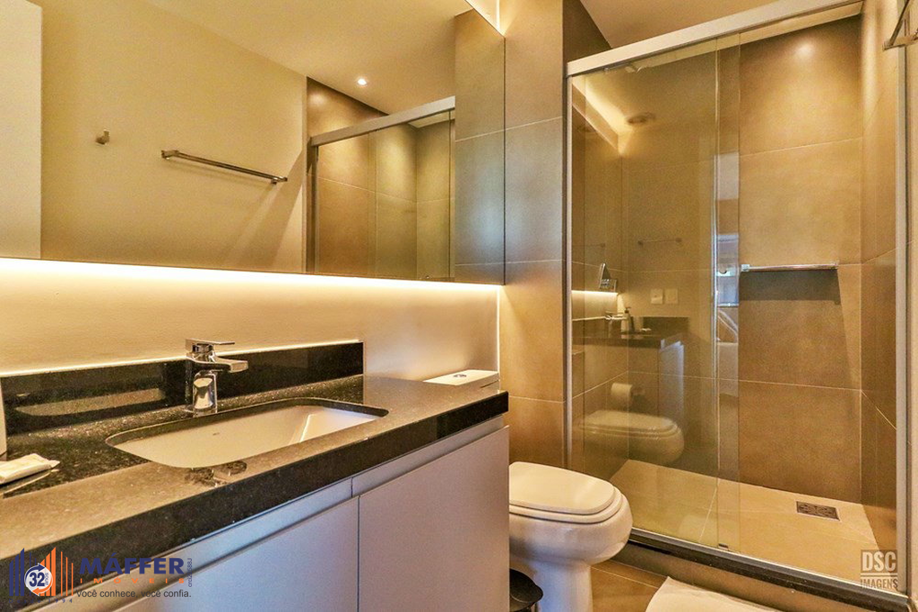 Apartamento, 1 quarto, 38 m² - Foto 43