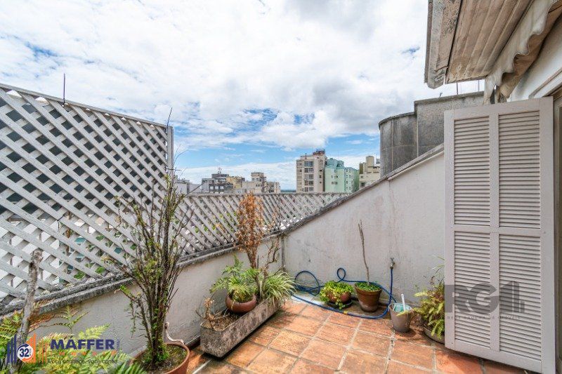 Cobertura 1 quartos à venda, 136m², Centro Histórico - Porto Alegre