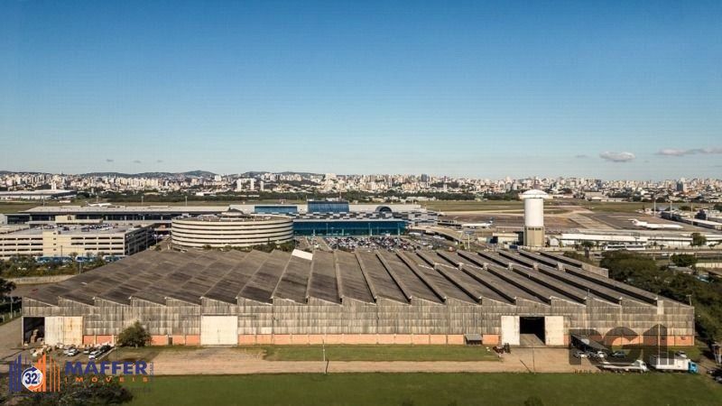 Pavilhão, para alugar, 2.000 m², Anchieta - Porto Alegre — foto 2