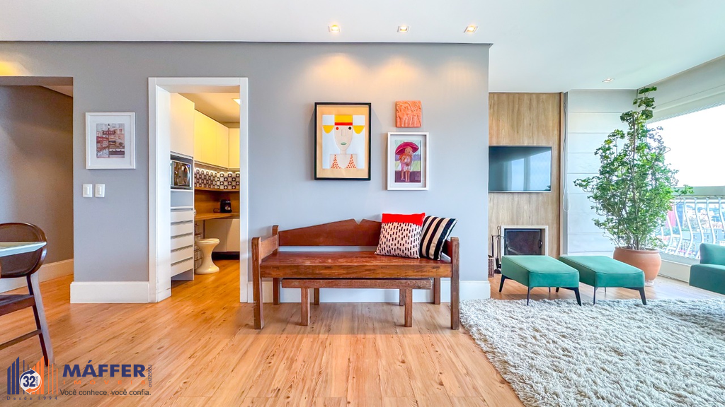 Apartamento, 3 quartos, 110 m² - Foto 26