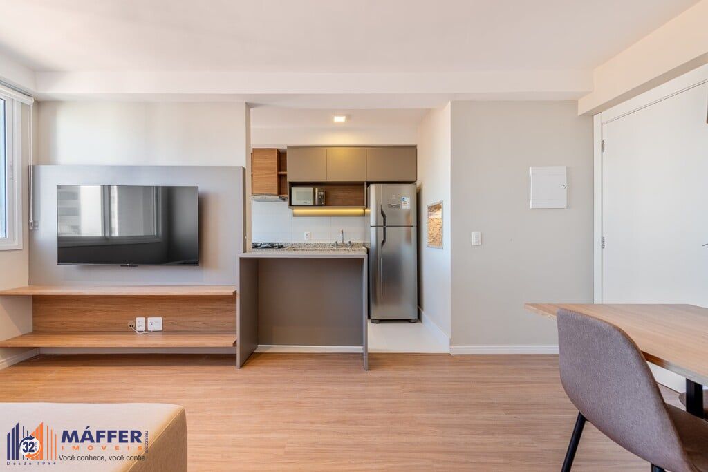 Apartamento, 2 quartos, 54 m² - Foto 2