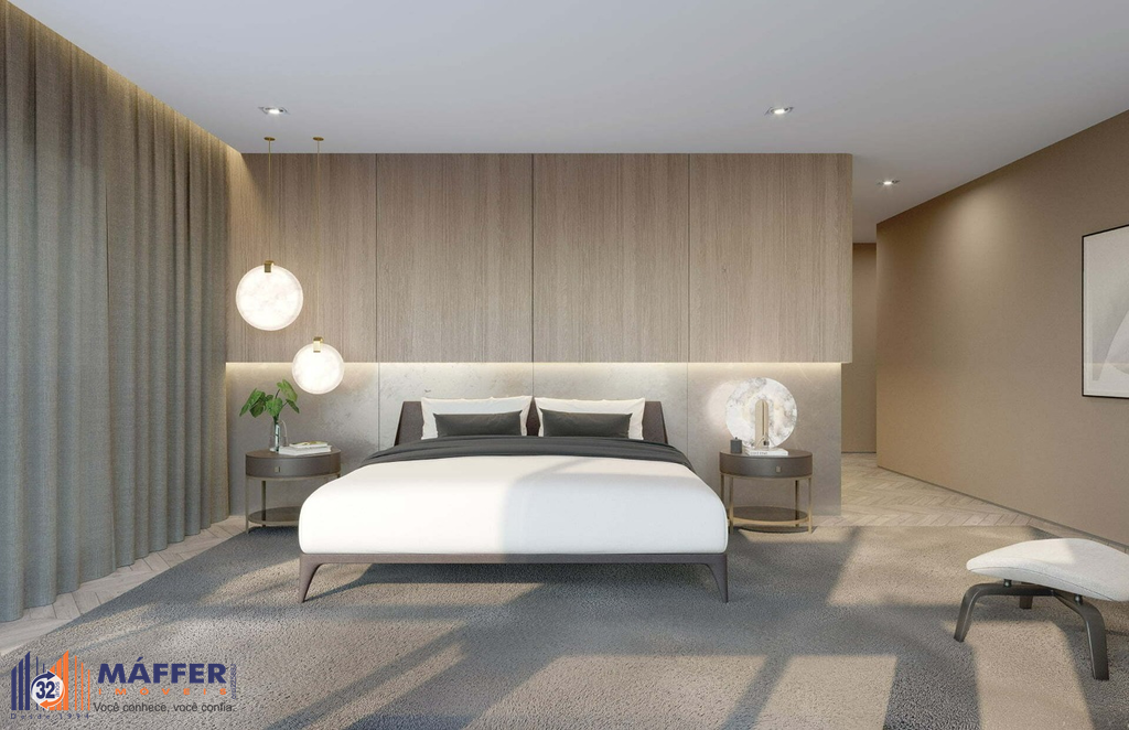Apartamento, 3 quartos, 137 m² - Foto 3