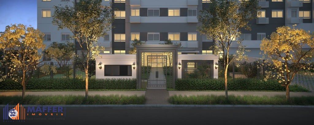 Apartamento, 2 quartos, 56 m² - Foto 3