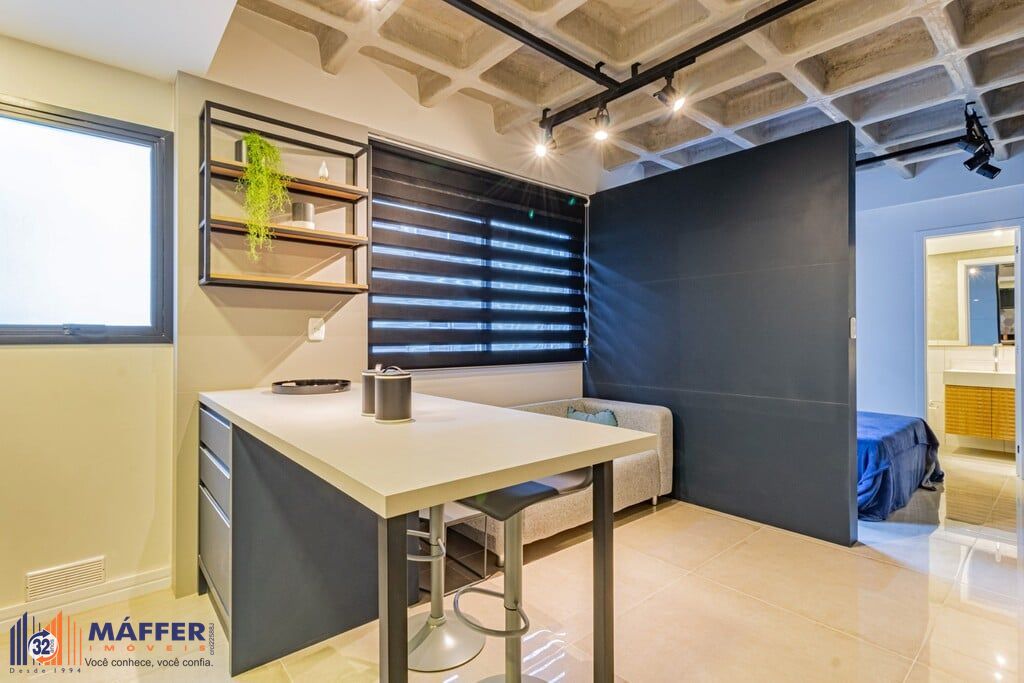 Apartamento, 1 quarto, 57 m² - Foto 29